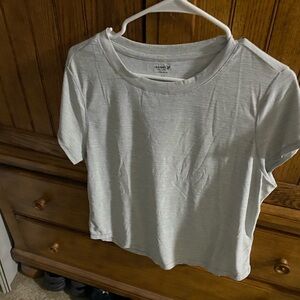 Woman’s athletic shirt